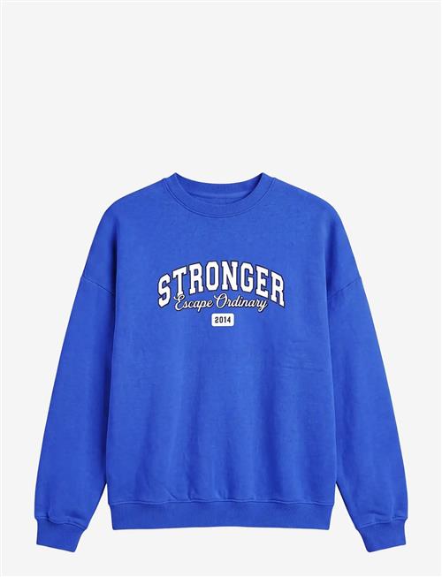 STRONGER | Comfy Sweatshirt | L