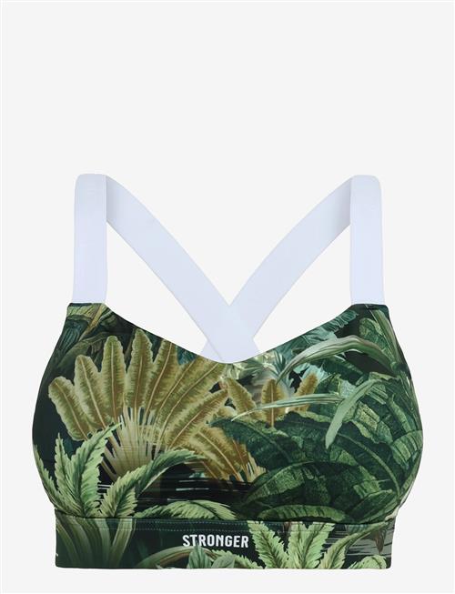 STRONGER | Power Sports Bra | S
