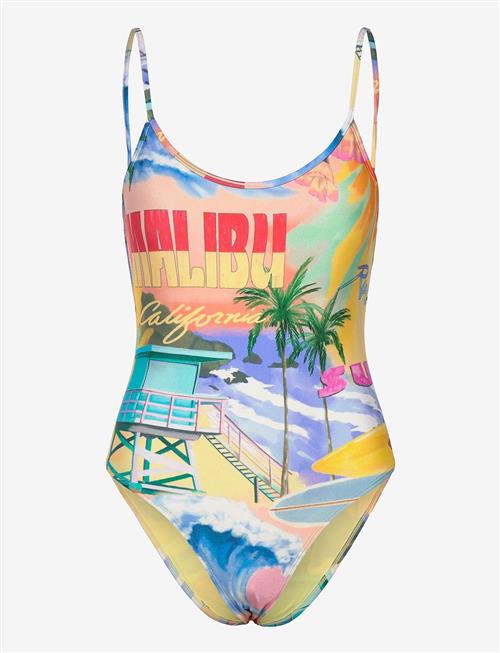 Rip Curl | Hotel Malibu Cheeky One Piece | S