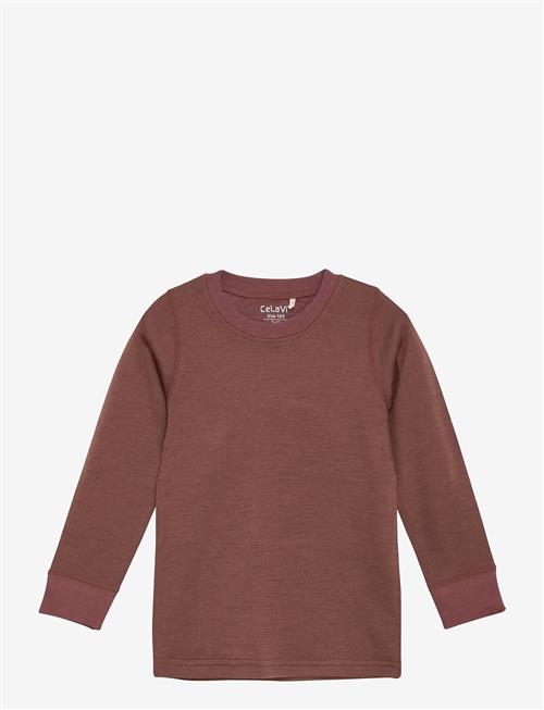 CeLaVi | Blouse Ls - Solid | 140