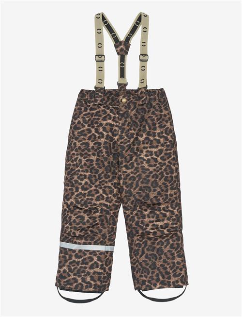 mikk-line | Uni Snow Pant Aop | 140