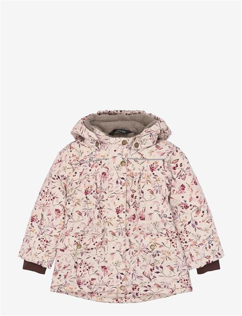 mikk-line | Polyester Jacket - Aop Floral | 128