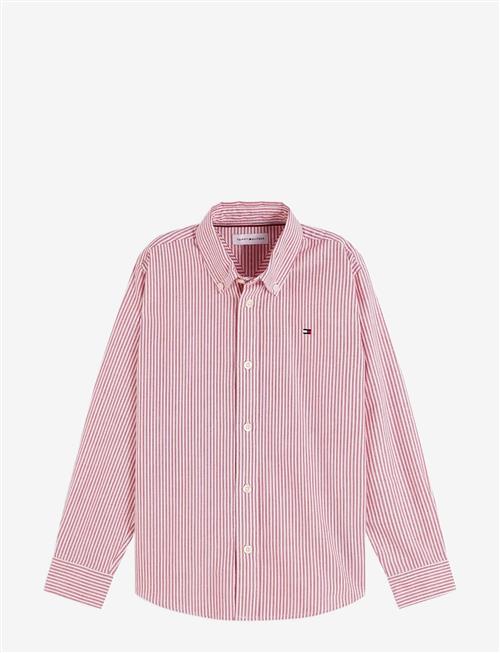 Tommy Hilfiger | Flag Oxford Shirt Ls | 164