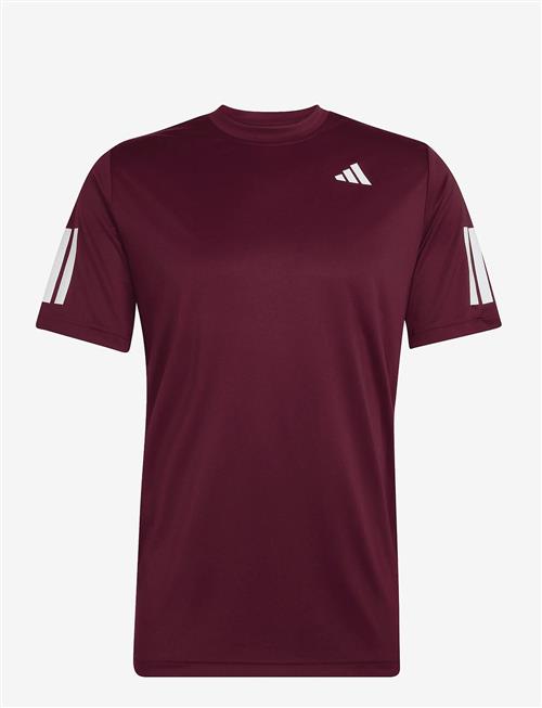 adidas Tennis | Club 3-Stripe Tee | XL