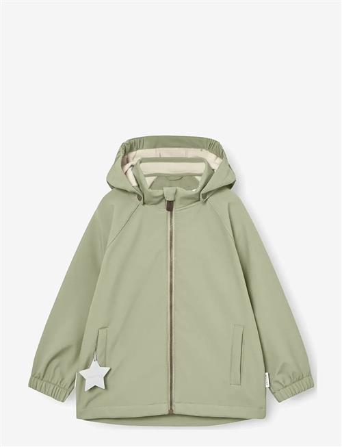 MINI A TURE | Mataden Softshell Jacket. Grs | 12M/80