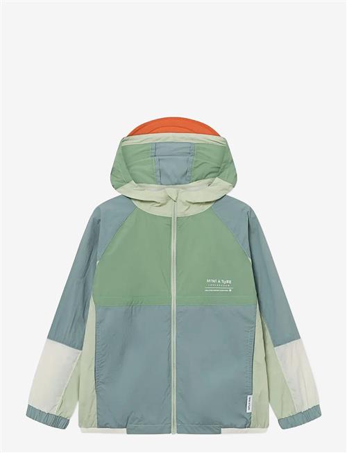 MINI A TURE | Matmulti Color Uv Jacket. Grs | 9Y/134