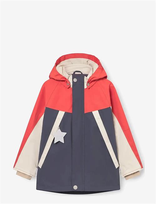 MINI A TURE | Matvalon Fleece Lined Jacket. Grs | 9Y/134