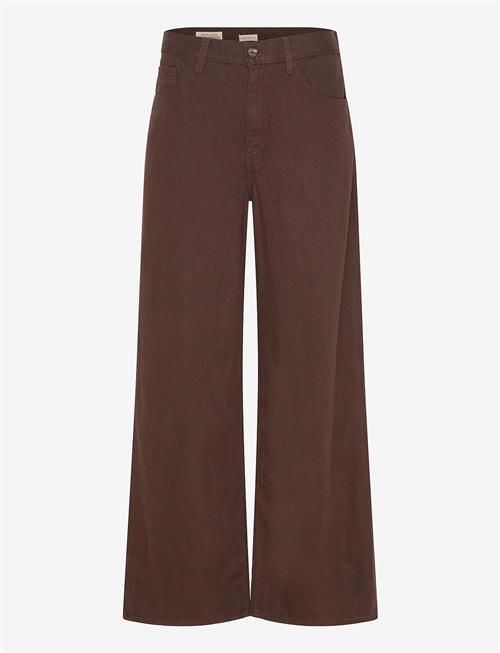 Levi's® | Cinch Wide Leg Hot Fudge | 32 x 31