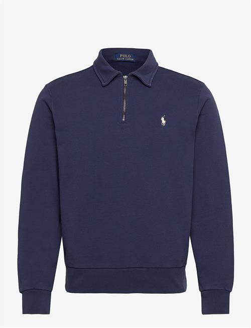 Polo Ralph Lauren | Loopback Fleece Quarter-Zip Sweatshirt | XXL