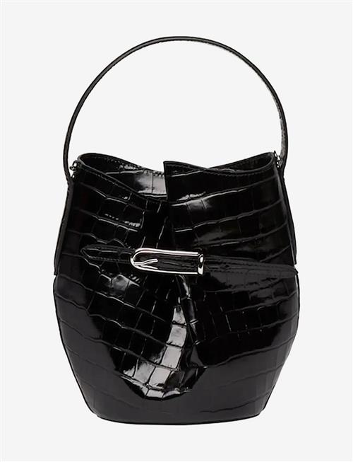 Liffner | Belted Bucket Bag Mini | ONE SIZE