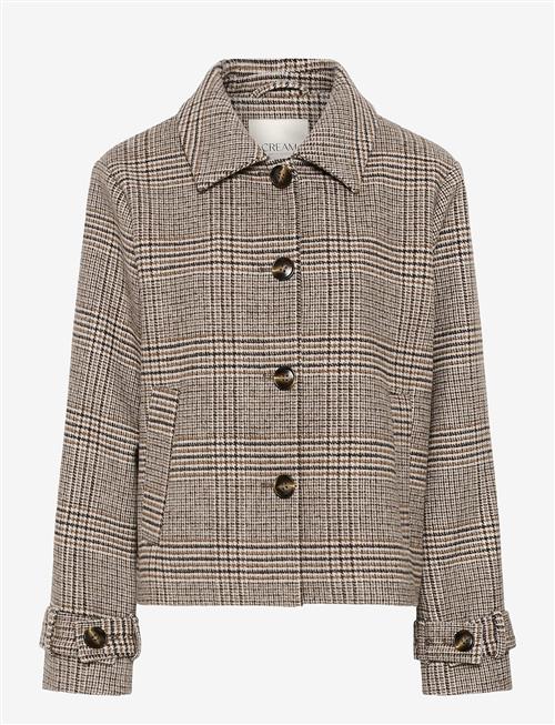 Cream | Crgeorg Short Coat | 36
