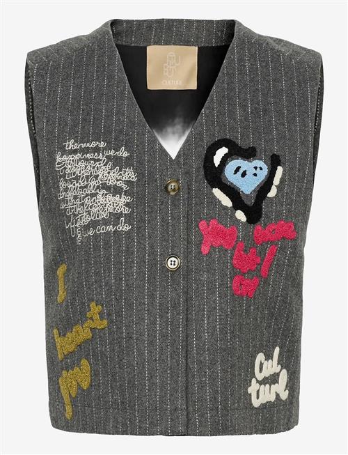 Culture | Cukayla Waistcoat | S