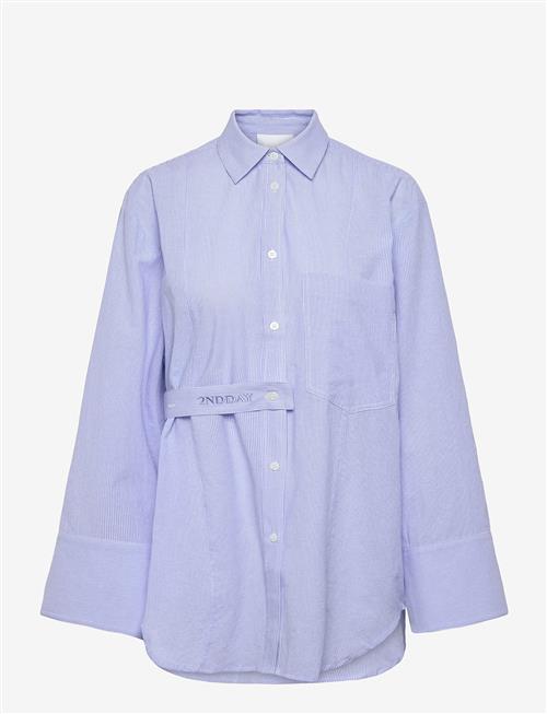 2NDDAY | 2Nd Cassie - Crisp Summer Shirting | 44