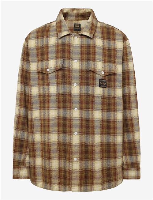 Levi's® | Ls Worker Ww Abilene Plaid Dul | M