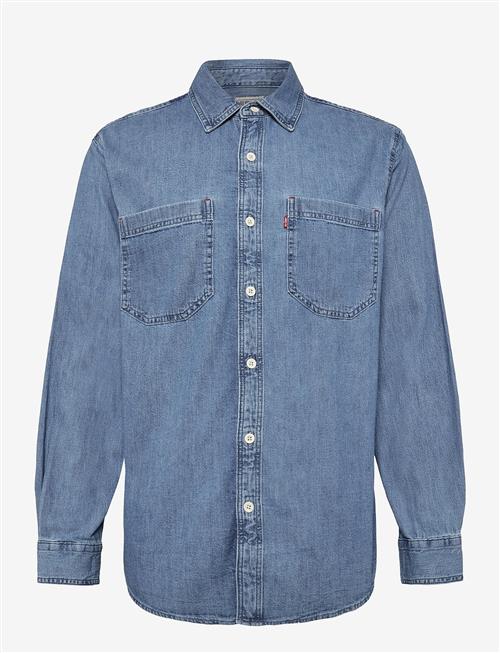 Levi's® | Mariposa Worker Ani Mid Wash | M