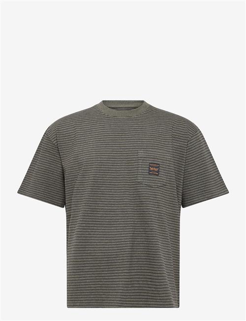 Levi's® | Ss Workwear Pkt Tee Garry Stri | XL