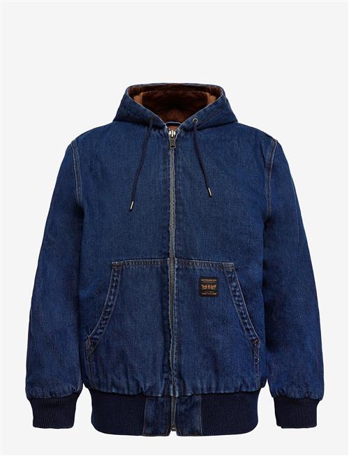 Levi's® | Potrero Denim Hoody Turn Me Up | L
