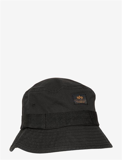 Alpha Industries | Washed Out Bucket Hat | ONE SIZE