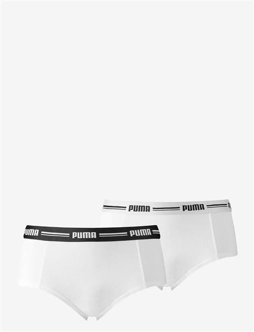 PUMA | Puma Women Mini Short 2P Pack | M
