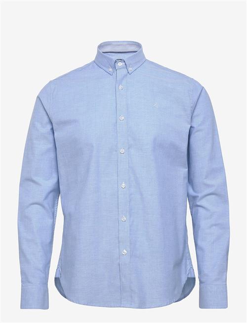 Clean Cut Copenhagen | Oxford Stretch Plain L/S | L