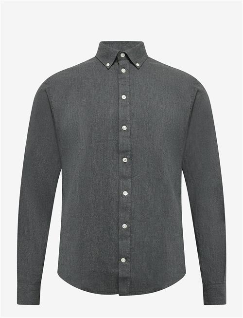 Casual Friday | Cfanton Ls Bd Fil A Fil Shirt | M