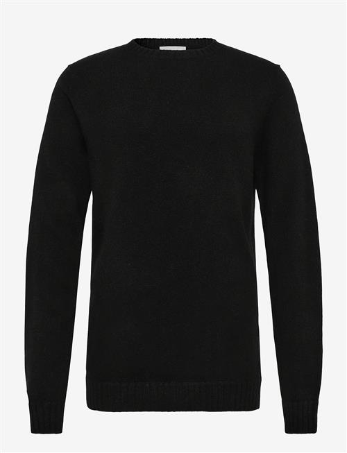 Davida Cashmere | Man Chunky O-Neck Sweater | M