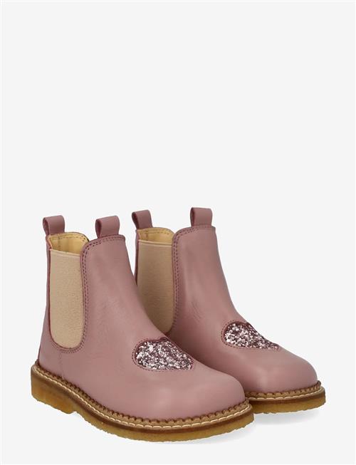 Se ANGULUS | Booties - Flat - With Elastic | 27 hos Booztlet