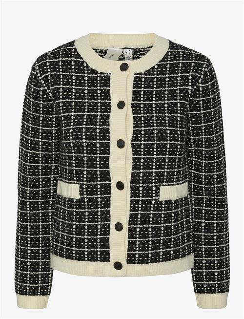 YAS | Yaslivia Ls Short Knit Cardigan Noos | L