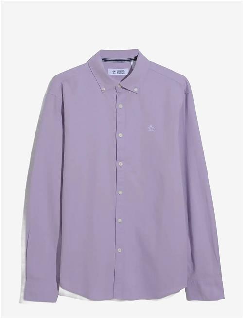 Original Penguin | Ls Oxford Strtch No | XL