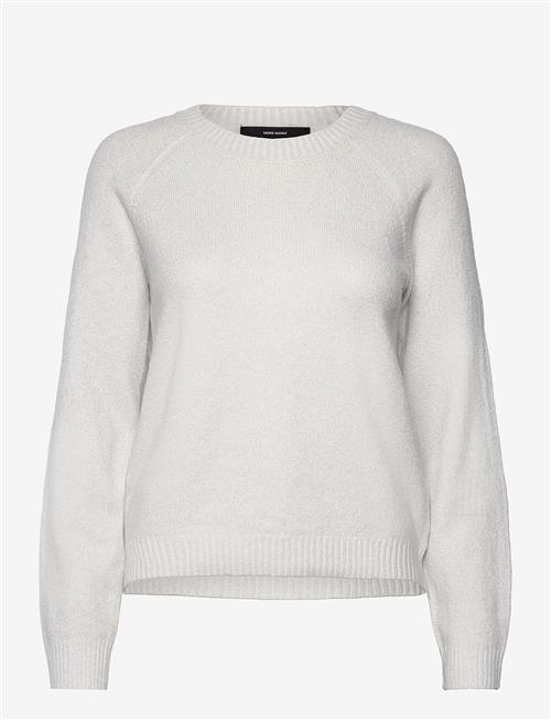 Vero Moda | Vmdoffyshine Ls O-Neck Blouse Rep Noos | XL