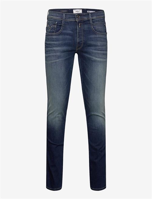 Replay | Anbass Trousers Slim Hyperflex Dust | 32 x 34