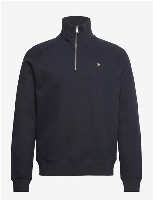 Morris | Maryon Half Zip Sweatshirt | XXL