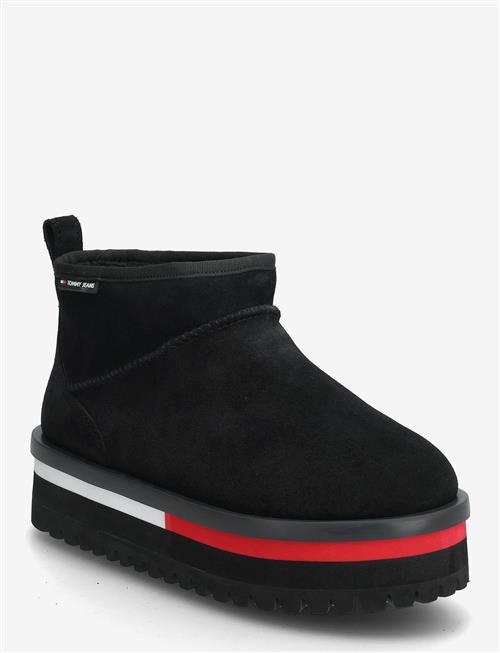Tommy Hilfiger | Tjw Flatform Snow Boot Suede | 40