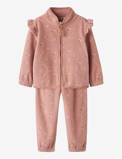 Lil'Atelier | Nmflaspektra Fleece Set Aop Lil | 104