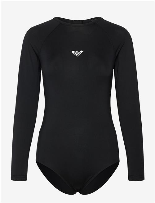 Roxy | Essentials Ls Onesie Back Zip | L