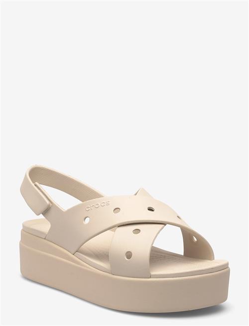 Crocs | Brooklyn 4U Cross Strap Sandal | 41/42