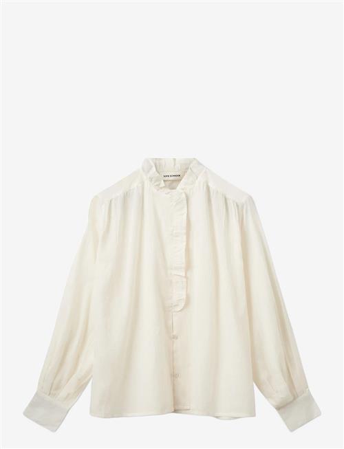 Sofie Schnoor | Ednasw Frilled Placket Shirt | 40