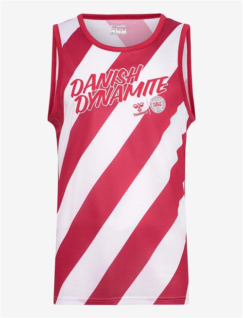 Hummel | Dbu 26 Fan Tanktop | L