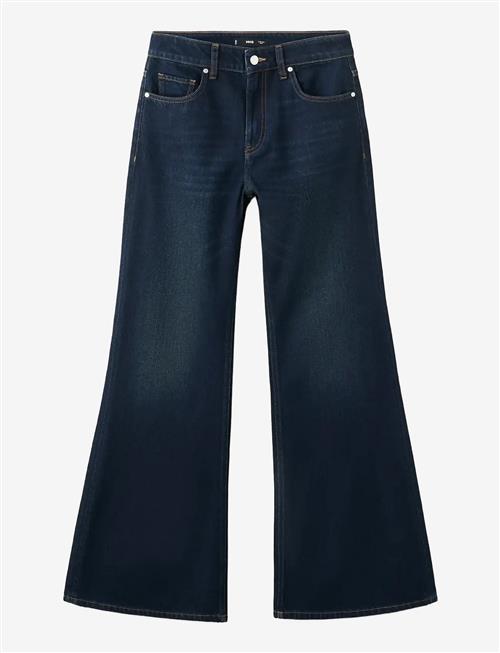 Mango | Mid-Rise Flared Jeans | 42