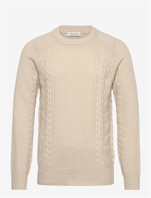 Casual Friday | Cfkristian Crew Neck Cable Knit | XXL