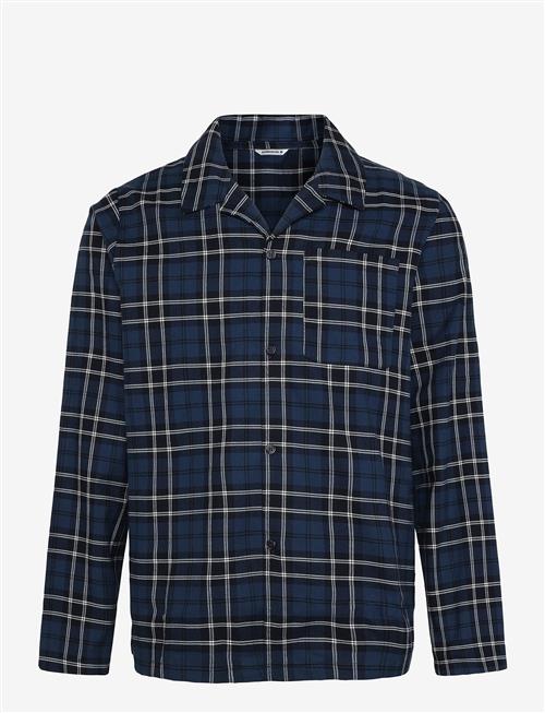 Björn Borg | Core Flannel Pyjama Shirt | M