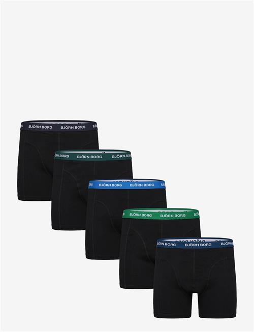 Björn Borg | Cotton Stretch Boxer 5P | XXL