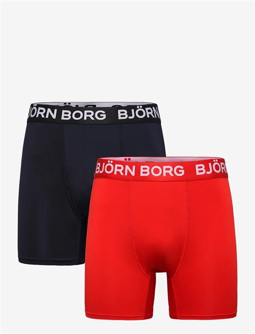 Björn Borg | Sports Microfiber Boxer 2P | L