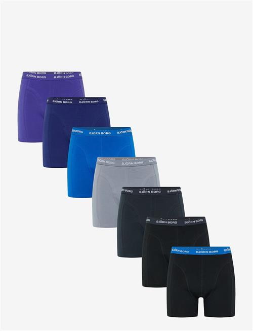 Björn Borg | Cotton Stretch Boxer 7P | L
