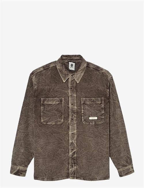 Element | Relax Washed Cord Ls | L