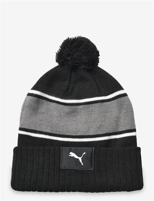 PUMA Golf | Puma Sport Pom Beanie | ONE SIZE