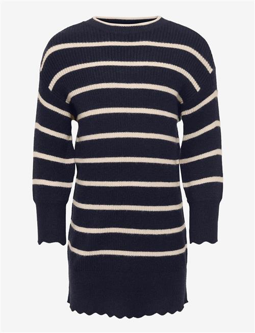 Kids Only | Kmgibi Ls O-Neck Dress Cp Knt | 128