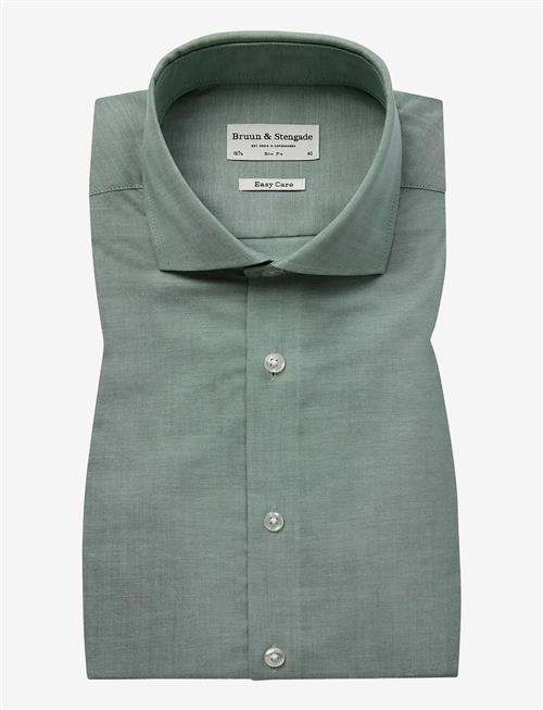 Bruun & Stengade | Bs Jorge Slim Fit Shirt | 45