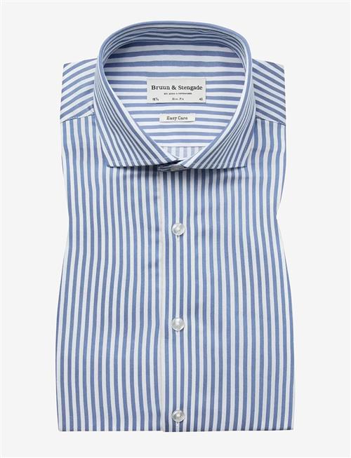 Bruun & Stengade | Bs Hald Slim Fit Shirt | 45