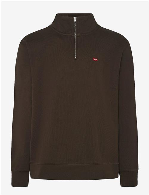 Levi's® | Lse_Original Hm 1/4 Zip Coffee | S